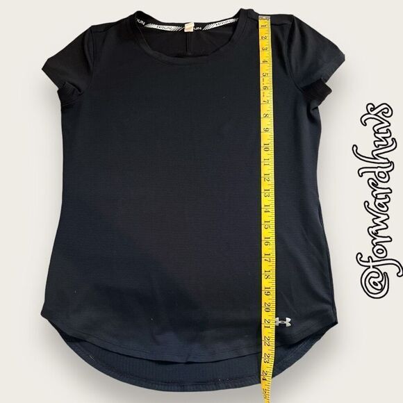 Under Armour Athletic Running Shirt Size Small - Picture 8 of 9